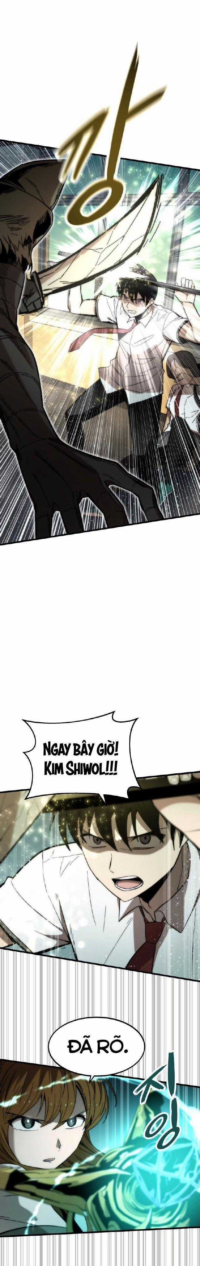 Nhân Vật Phụ Siêu Cấp Chapter 32 trang 20