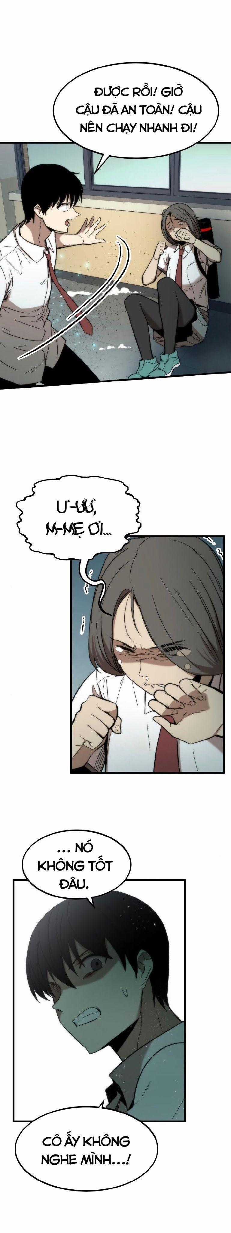 Nhân Vật Phụ Siêu Cấp Chapter 32 trang 22