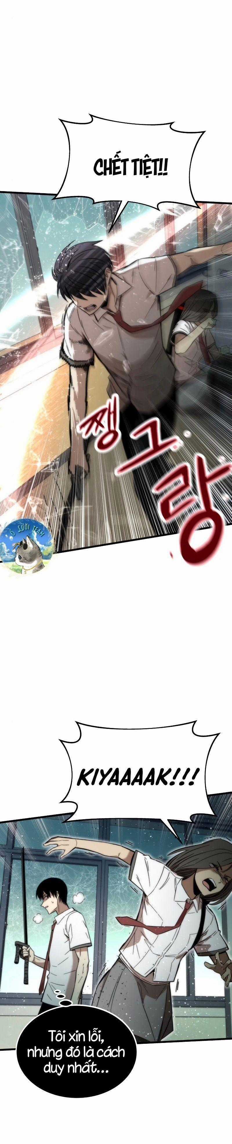 Nhân Vật Phụ Siêu Cấp Chapter 32 trang 23