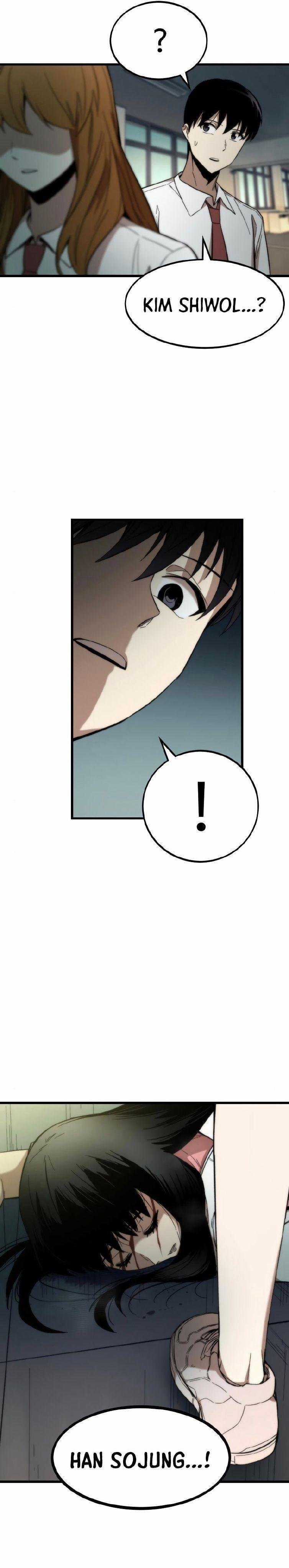 Nhân Vật Phụ Siêu Cấp Chapter 32 trang 25