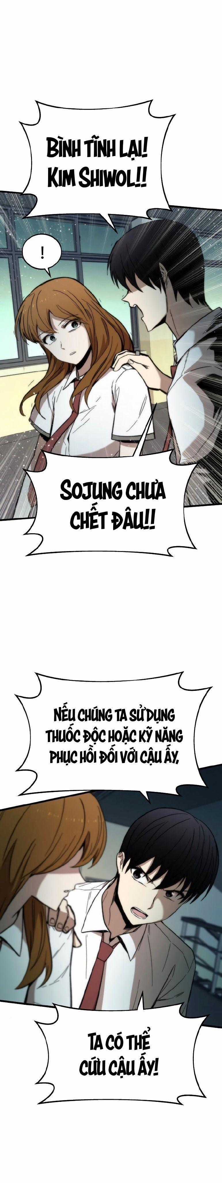 Nhân Vật Phụ Siêu Cấp Chapter 32 trang 27