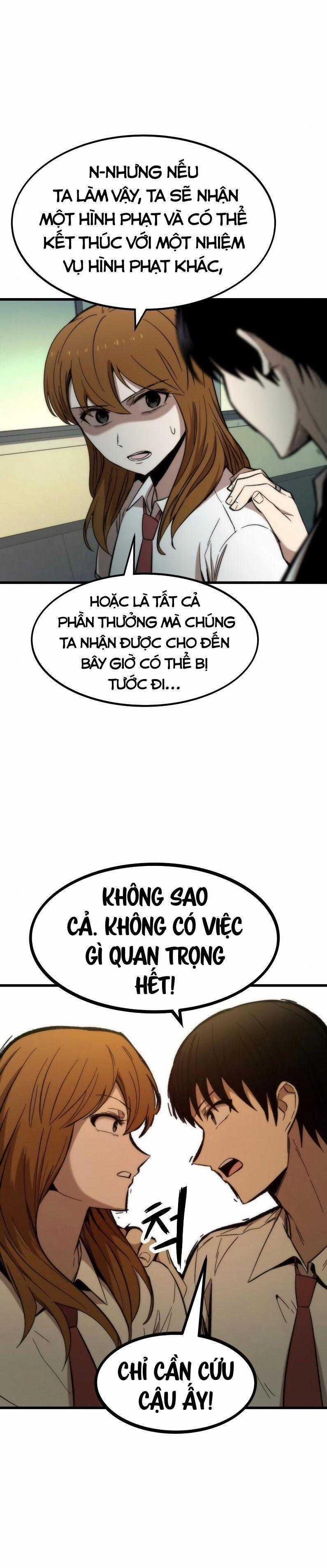 Nhân Vật Phụ Siêu Cấp Chapter 32 trang 28