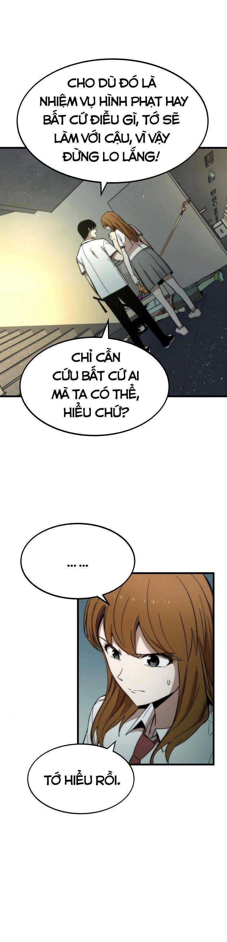 Nhân Vật Phụ Siêu Cấp Chapter 32 trang 29