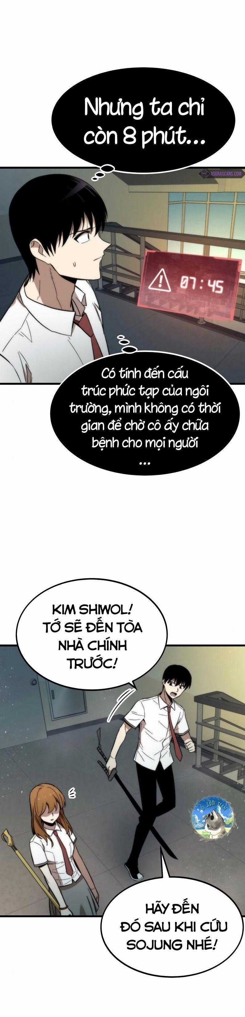 Nhân Vật Phụ Siêu Cấp Chapter 32 trang 30