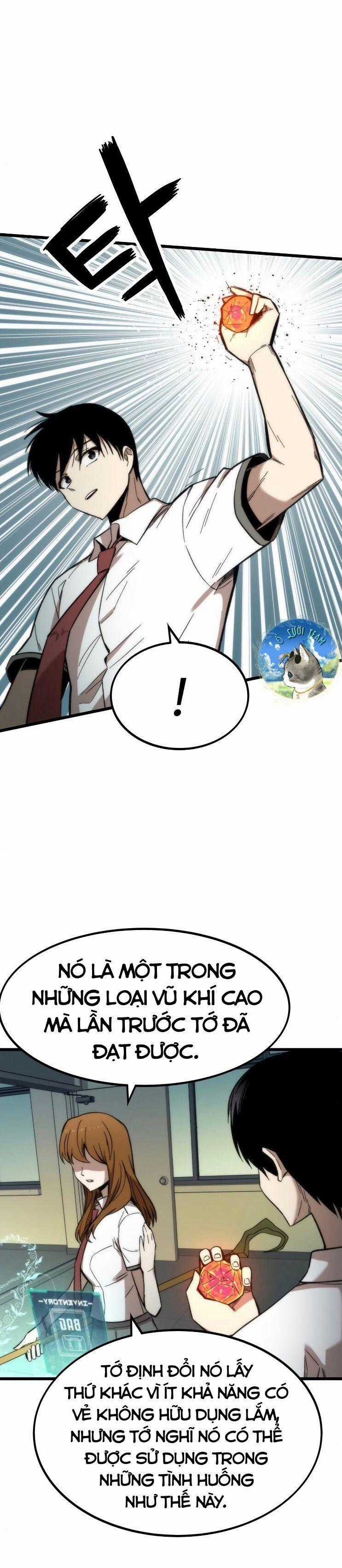 Nhân Vật Phụ Siêu Cấp Chapter 32 trang 32