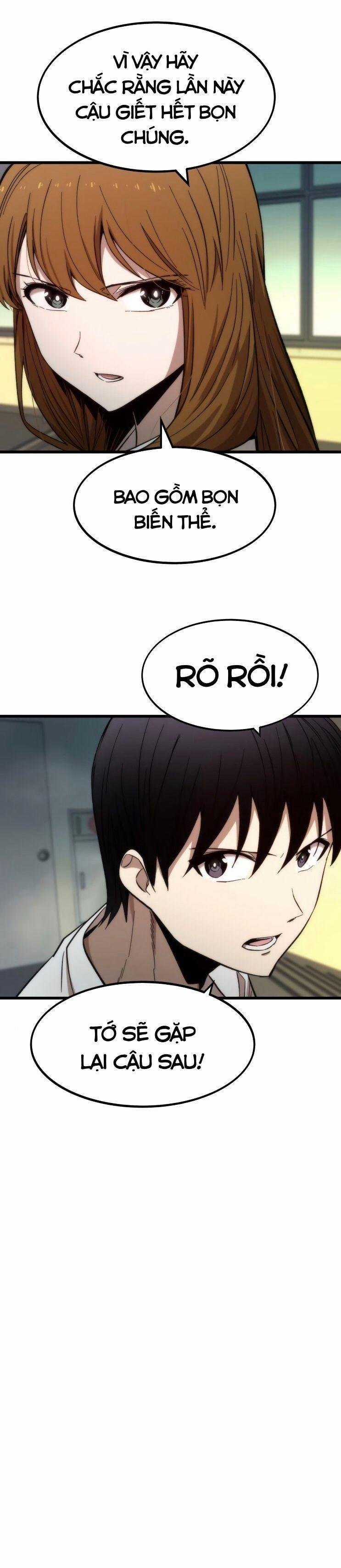 Nhân Vật Phụ Siêu Cấp Chapter 32 trang 33