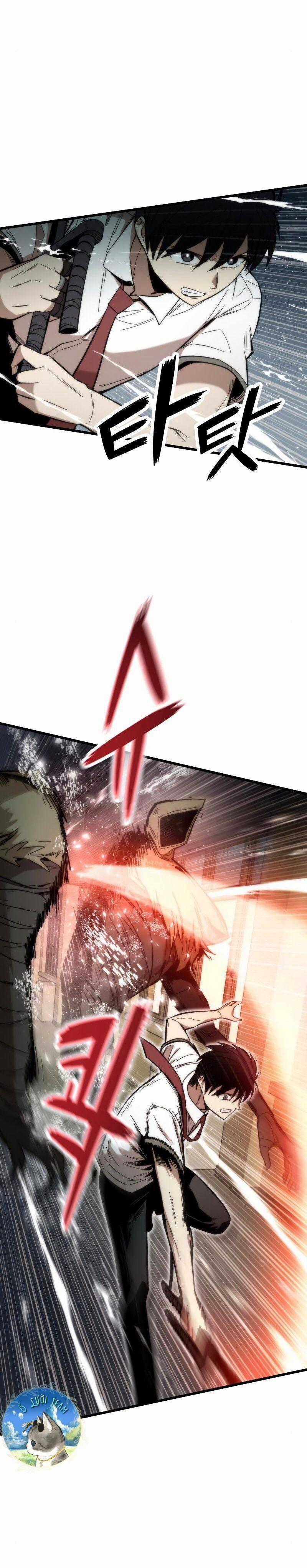 Nhân Vật Phụ Siêu Cấp Chapter 32 trang 6