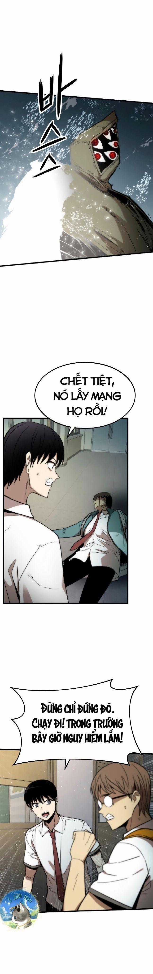 Nhân Vật Phụ Siêu Cấp Chapter 32 trang 7