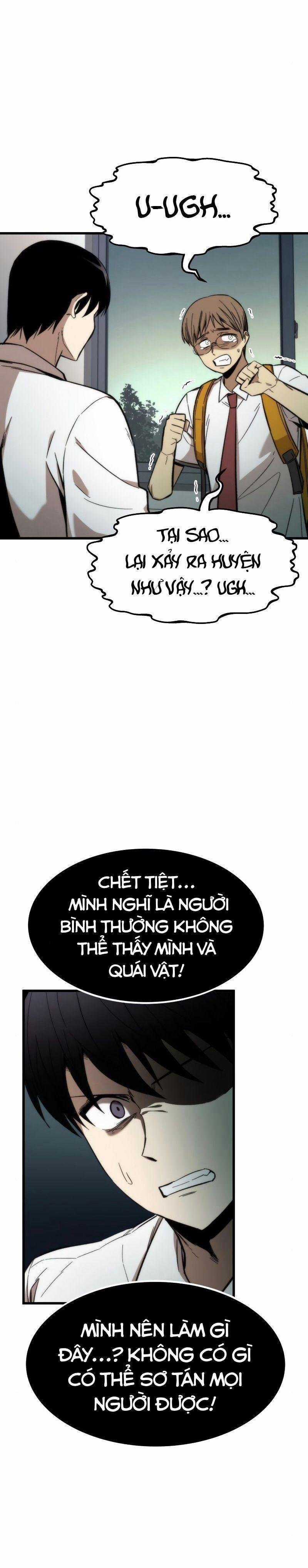 Nhân Vật Phụ Siêu Cấp Chapter 32 trang 8