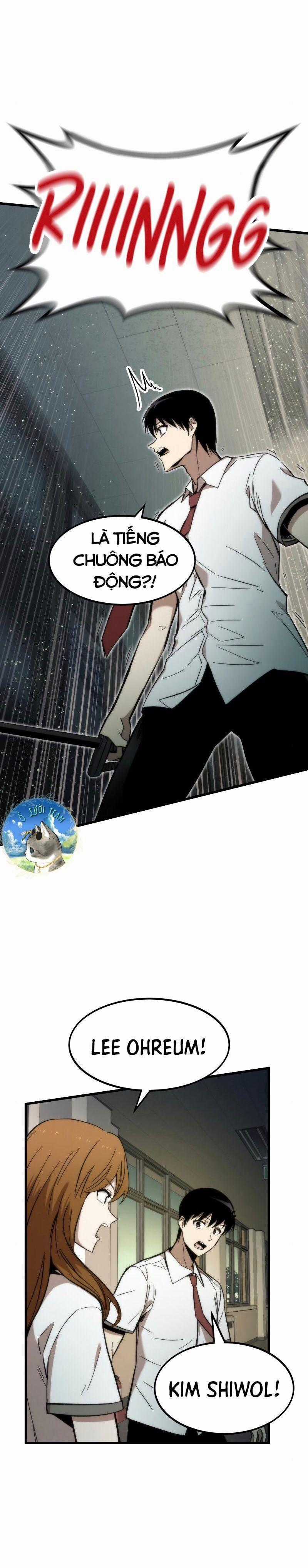 Nhân Vật Phụ Siêu Cấp Chapter 32 trang 9