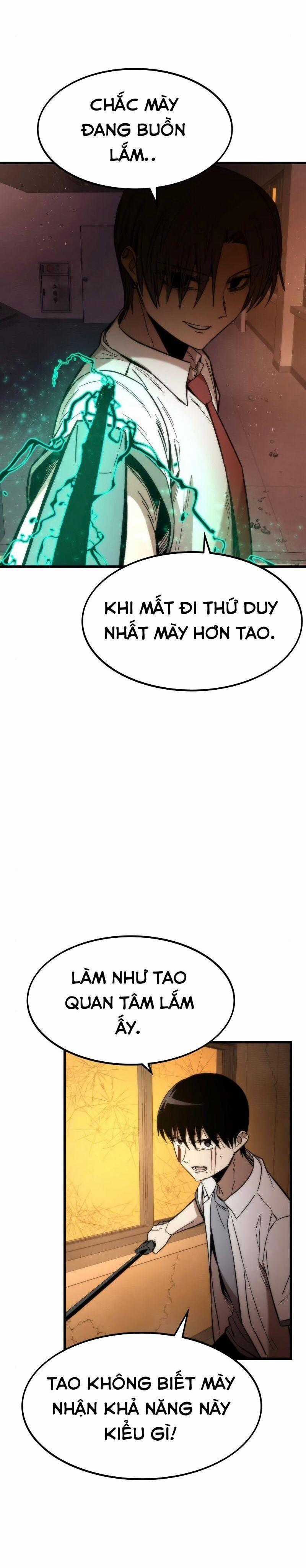 Nhân Vật Phụ Siêu Cấp Chapter 33 trang 24