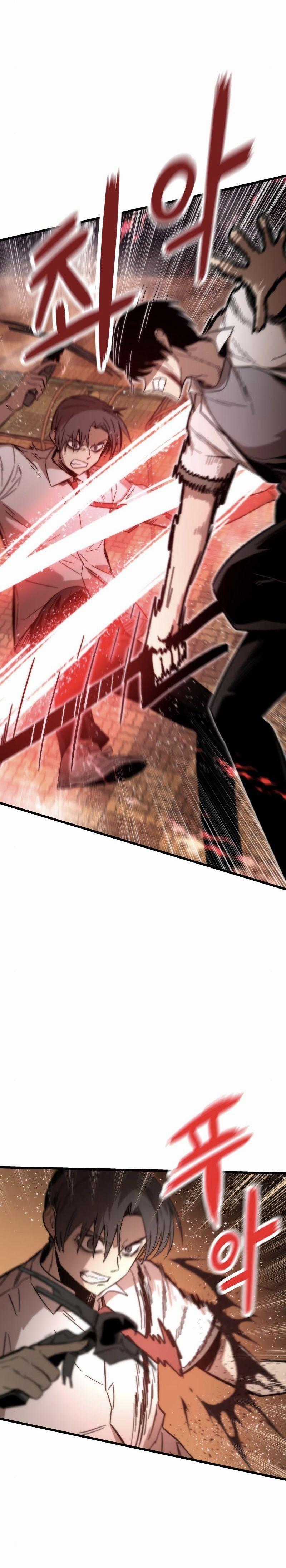 Nhân Vật Phụ Siêu Cấp Chapter 33 trang 33