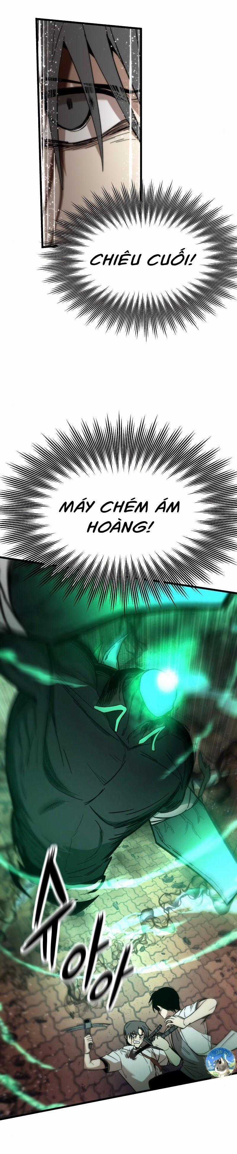 Nhân Vật Phụ Siêu Cấp Chapter 33 trang 36