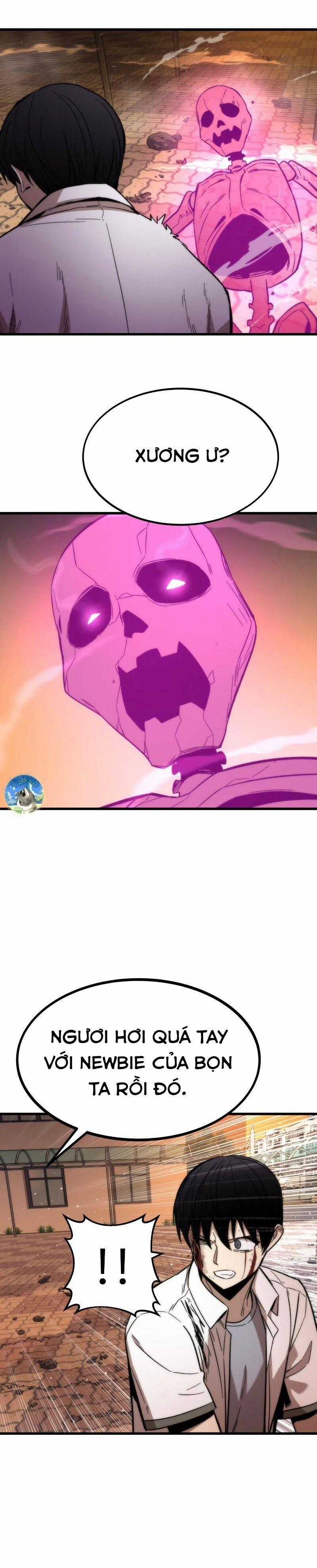 Nhân Vật Phụ Siêu Cấp Chapter 33 trang 45