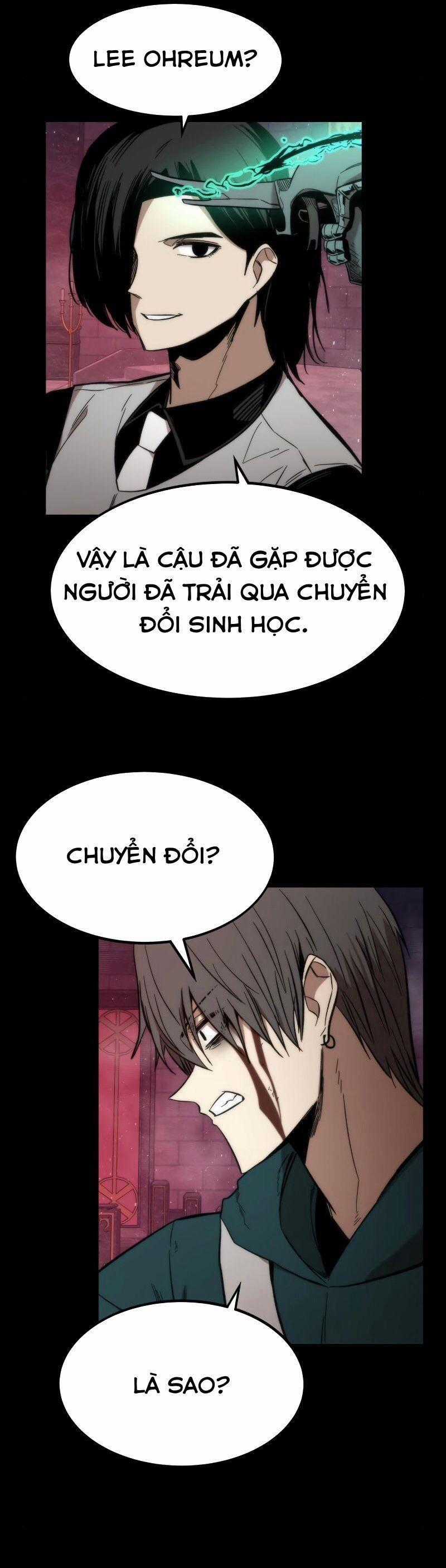 Nhân Vật Phụ Siêu Cấp Chapter 33 trang 5