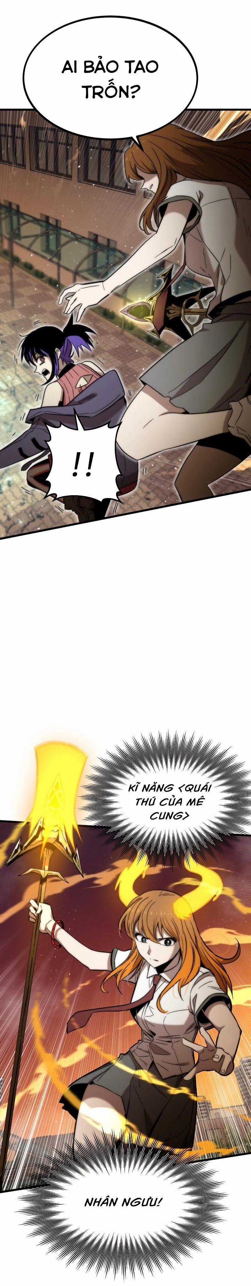 Nhân Vật Phụ Siêu Cấp Chapter 33 trang 51