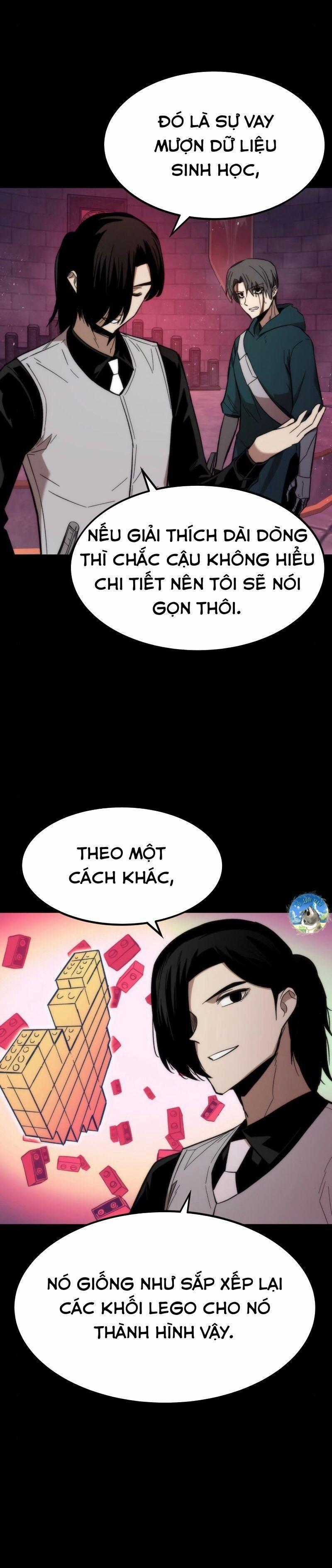 Nhân Vật Phụ Siêu Cấp Chapter 33 trang 6