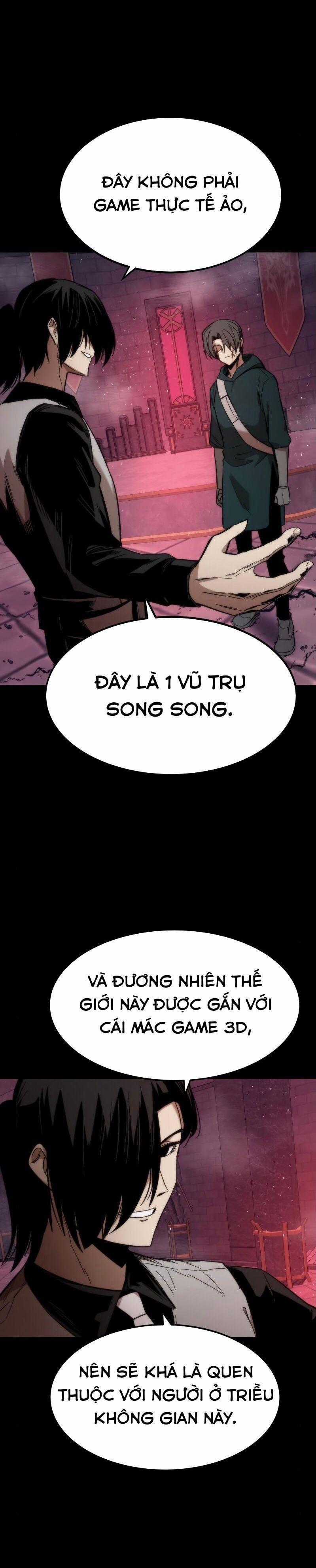 Nhân Vật Phụ Siêu Cấp Chapter 33 trang 8