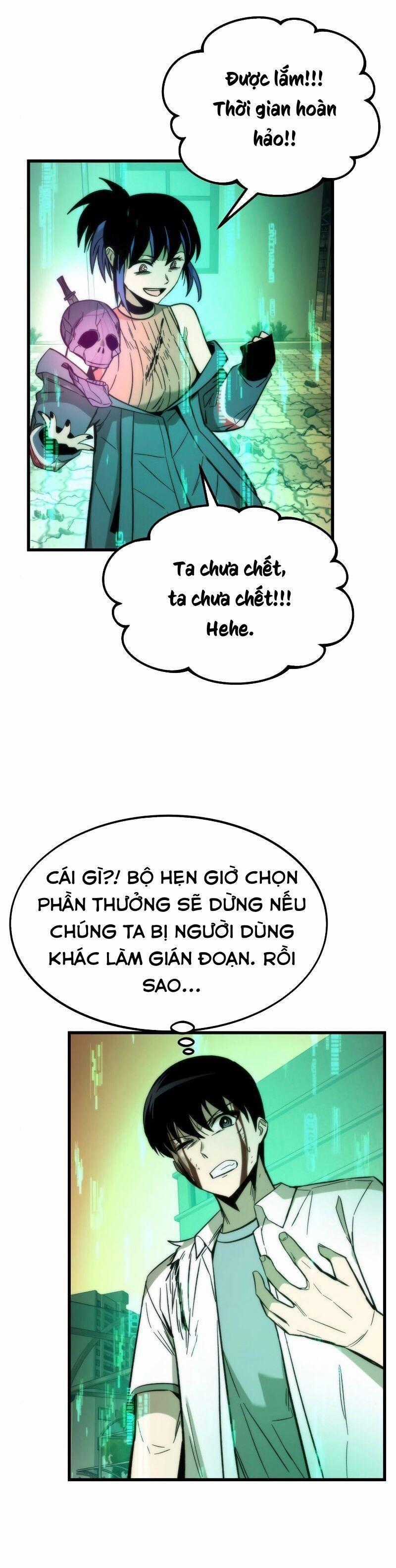 Nhân Vật Phụ Siêu Cấp Chapter 34 trang 13