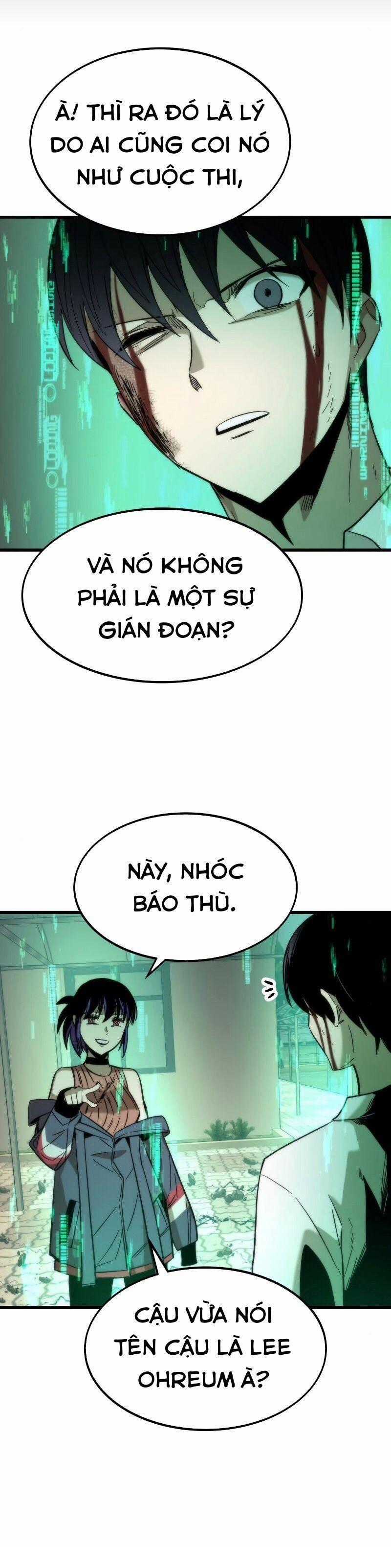 Nhân Vật Phụ Siêu Cấp Chapter 34 trang 15