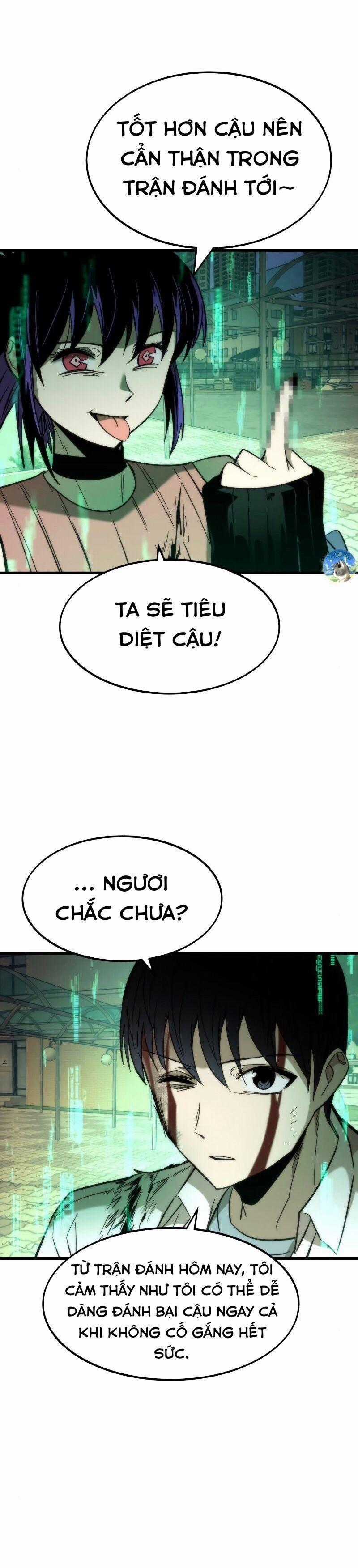 Nhân Vật Phụ Siêu Cấp Chapter 34 trang 16