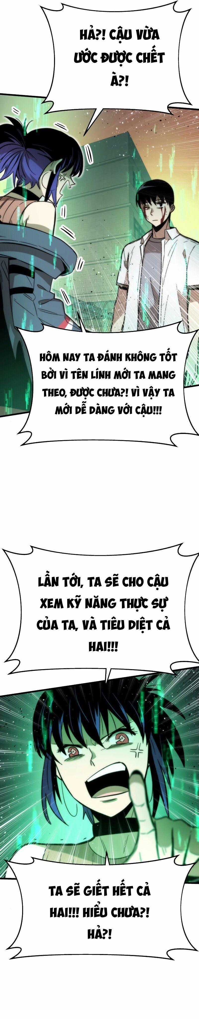 Nhân Vật Phụ Siêu Cấp Chapter 34 trang 17