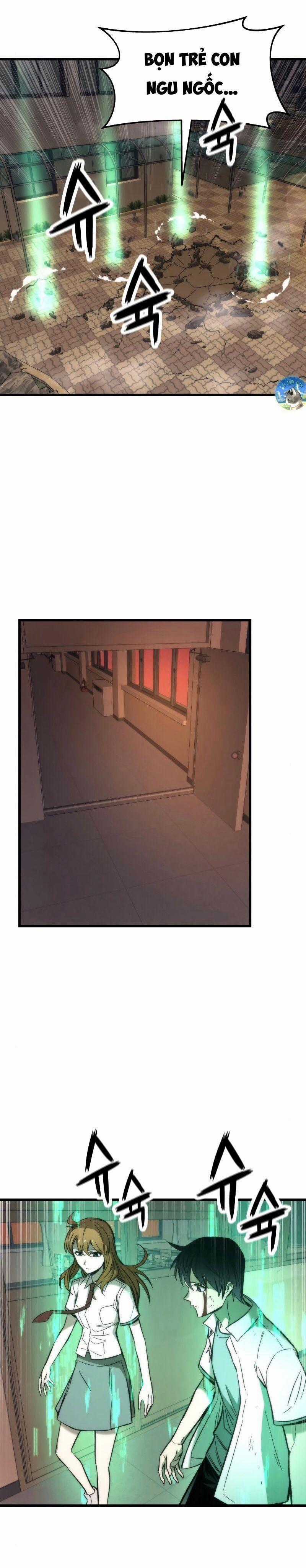 Nhân Vật Phụ Siêu Cấp Chapter 34 trang 18