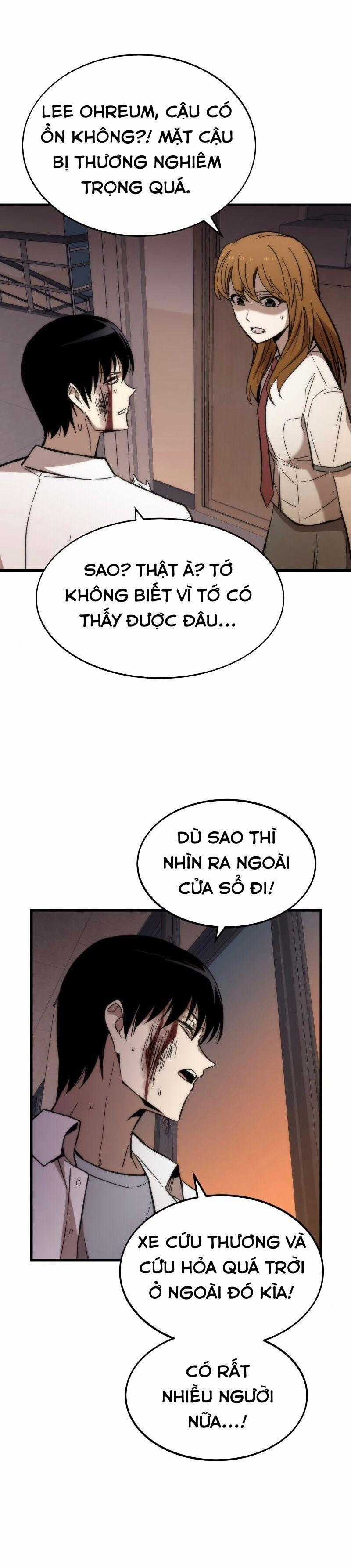 Nhân Vật Phụ Siêu Cấp Chapter 34 trang 19