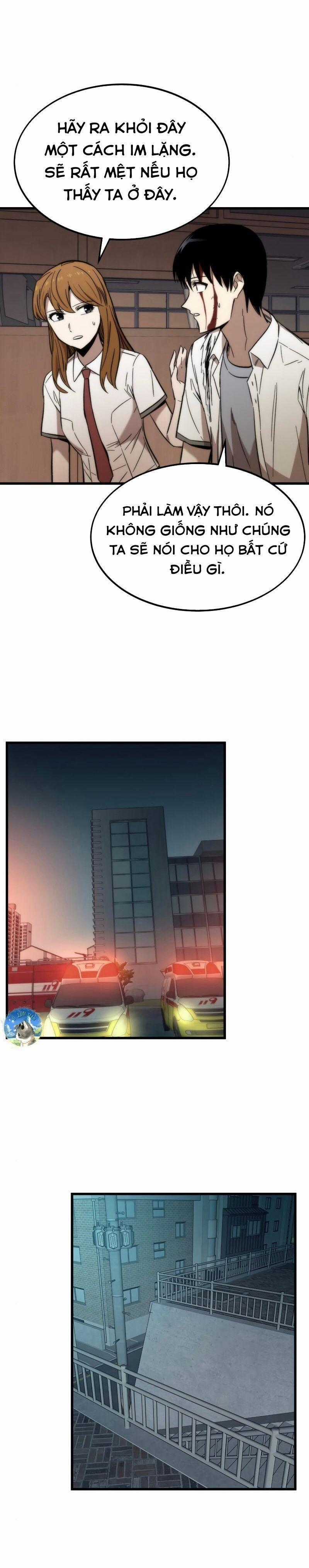 Nhân Vật Phụ Siêu Cấp Chapter 34 trang 20