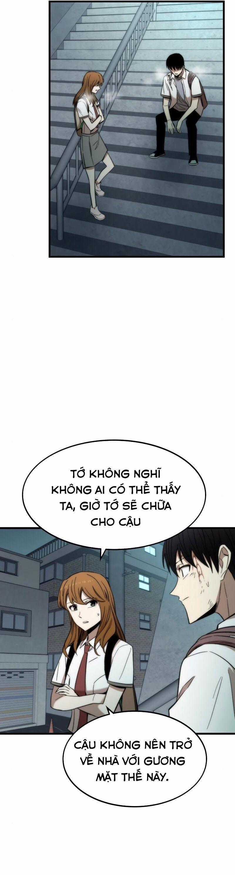 Nhân Vật Phụ Siêu Cấp Chapter 34 trang 21