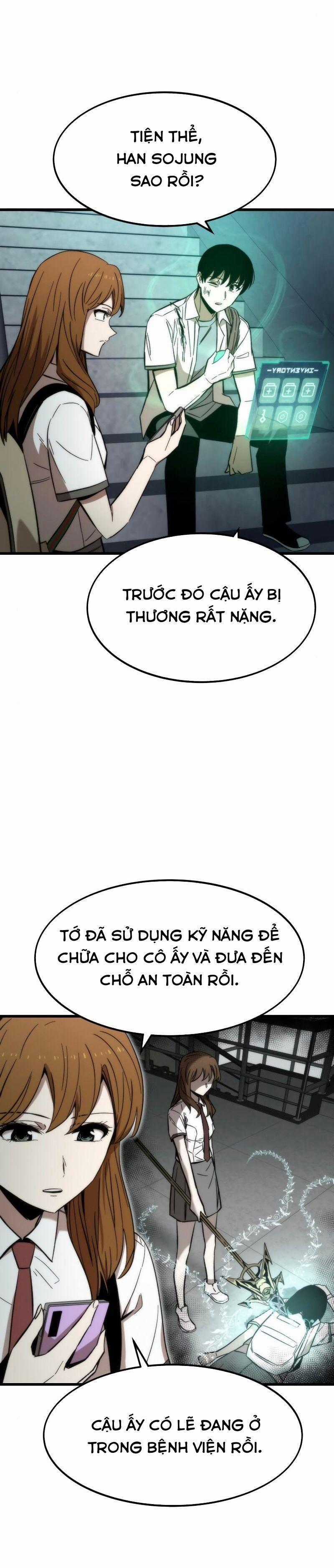 Nhân Vật Phụ Siêu Cấp Chapter 34 trang 23