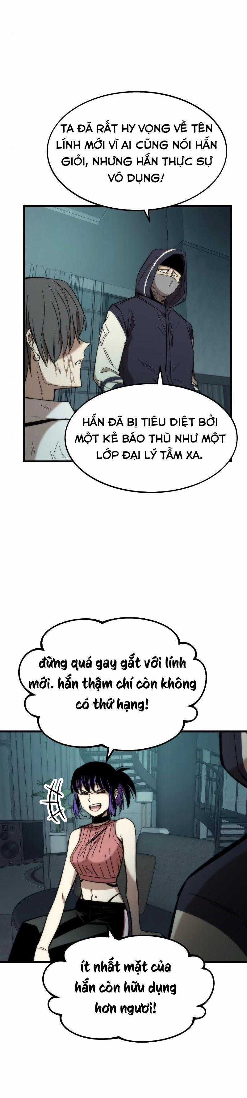 Nhân Vật Phụ Siêu Cấp Chapter 34 trang 28