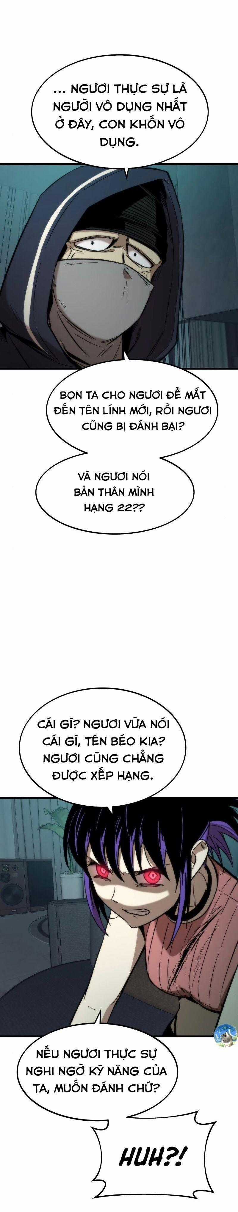 Nhân Vật Phụ Siêu Cấp Chapter 34 trang 29