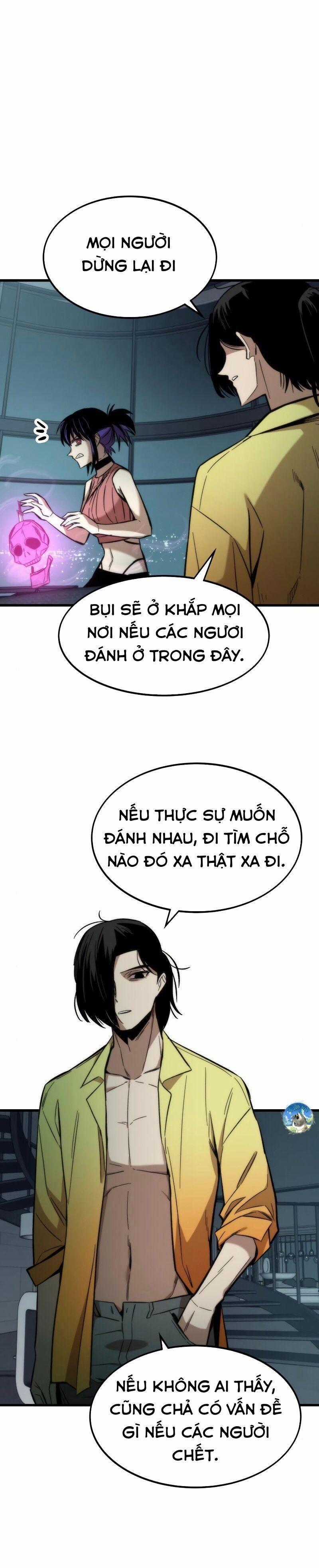 Nhân Vật Phụ Siêu Cấp Chapter 34 trang 31