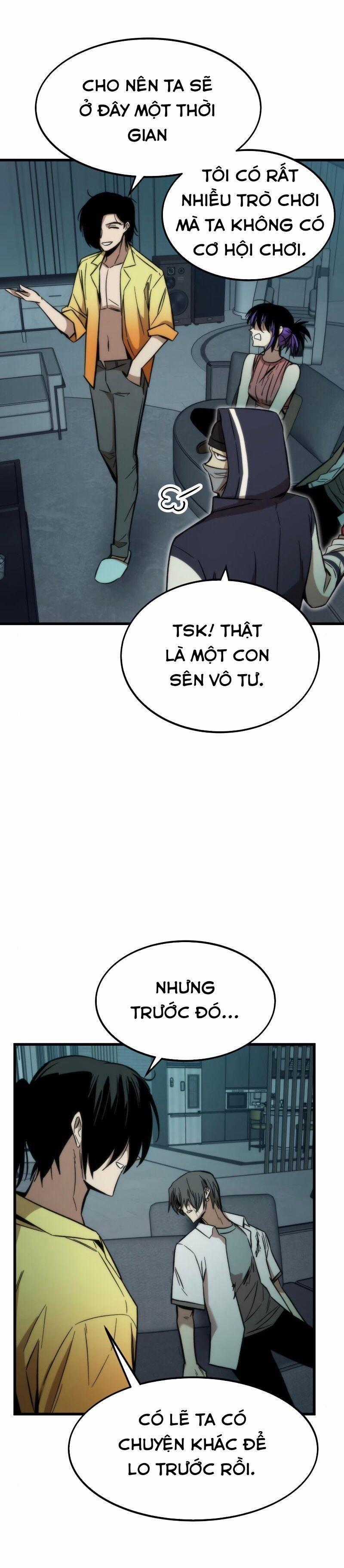 Nhân Vật Phụ Siêu Cấp Chapter 34 trang 33