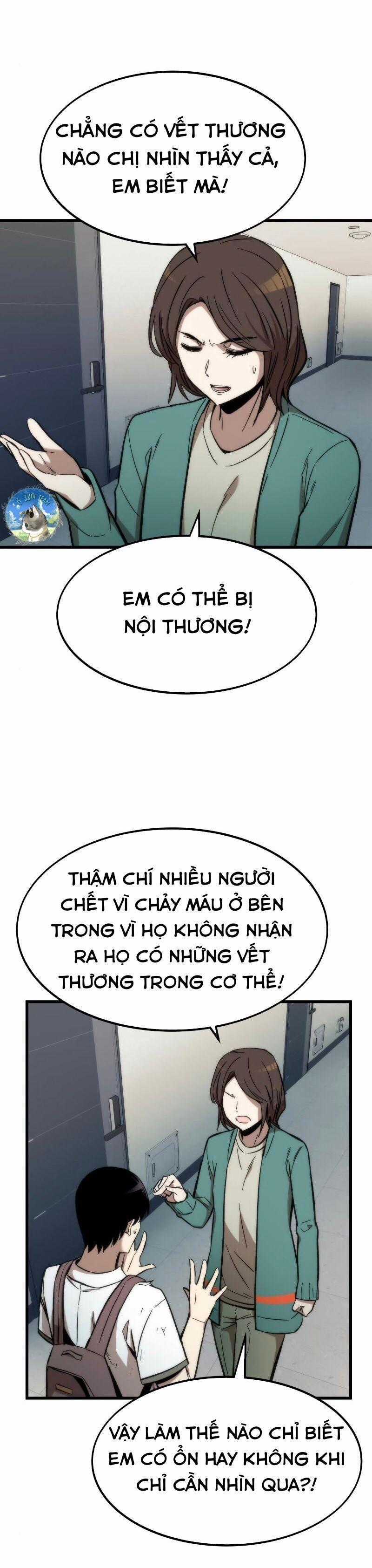 Nhân Vật Phụ Siêu Cấp Chapter 34 trang 49