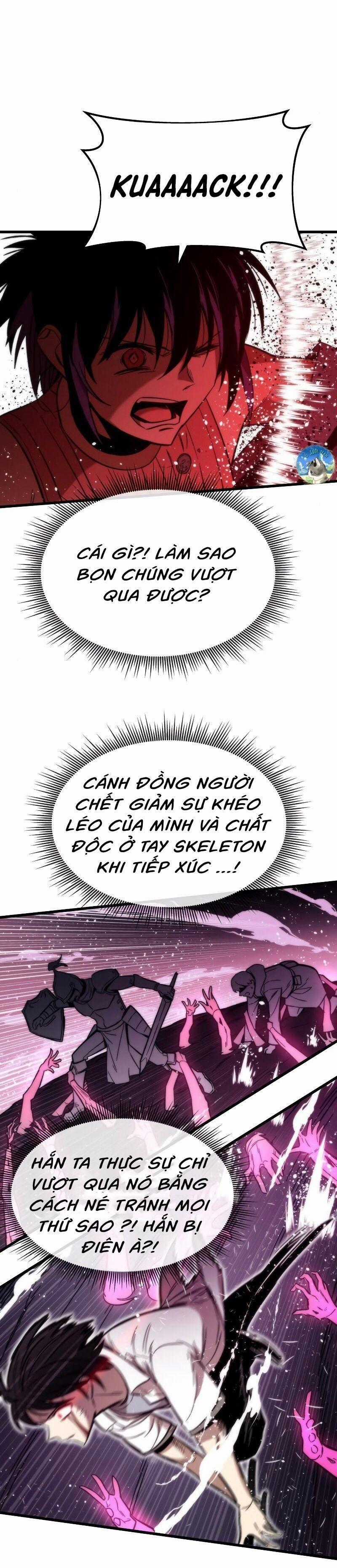 Nhân Vật Phụ Siêu Cấp Chapter 34 trang 7