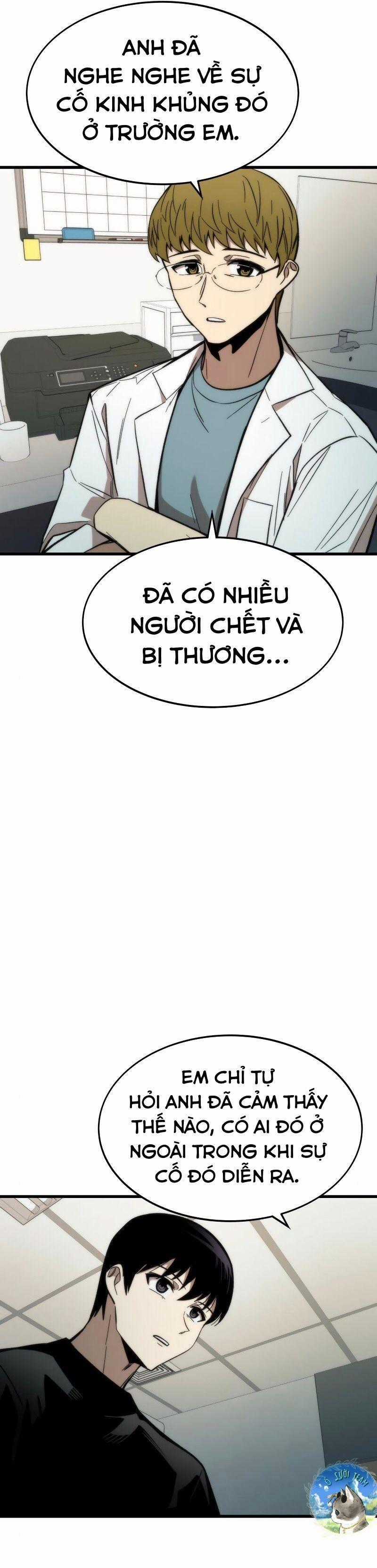 Nhân Vật Phụ Siêu Cấp Chapter 35 trang 11