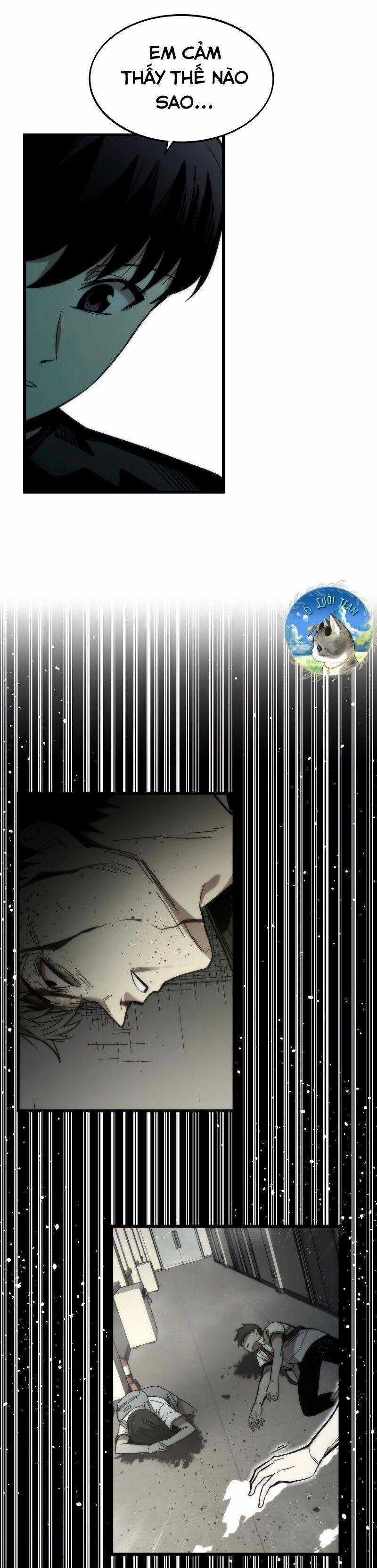 Nhân Vật Phụ Siêu Cấp Chapter 35 trang 12