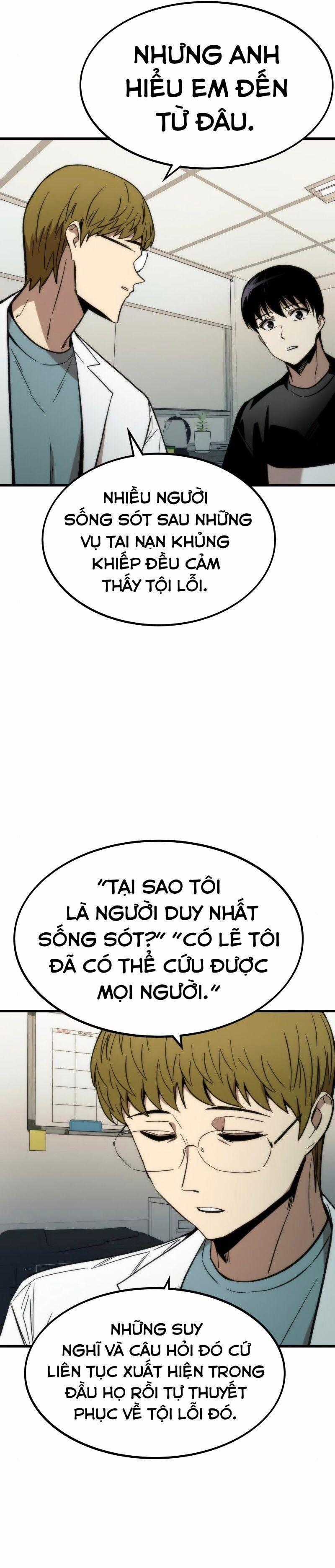 Nhân Vật Phụ Siêu Cấp Chapter 35 trang 16