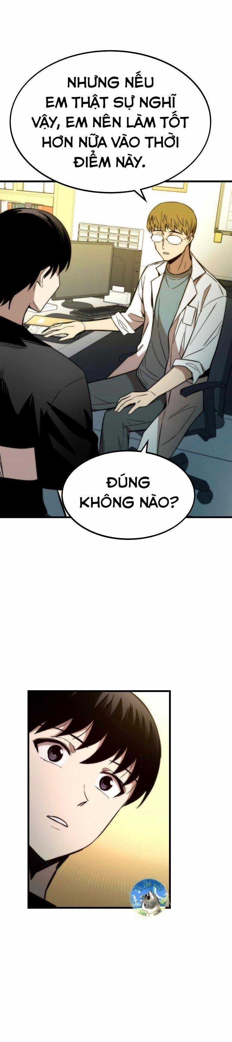 Nhân Vật Phụ Siêu Cấp Chapter 35 trang 17