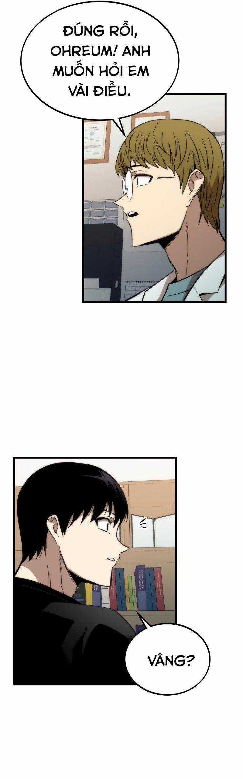 Nhân Vật Phụ Siêu Cấp Chapter 35 trang 21