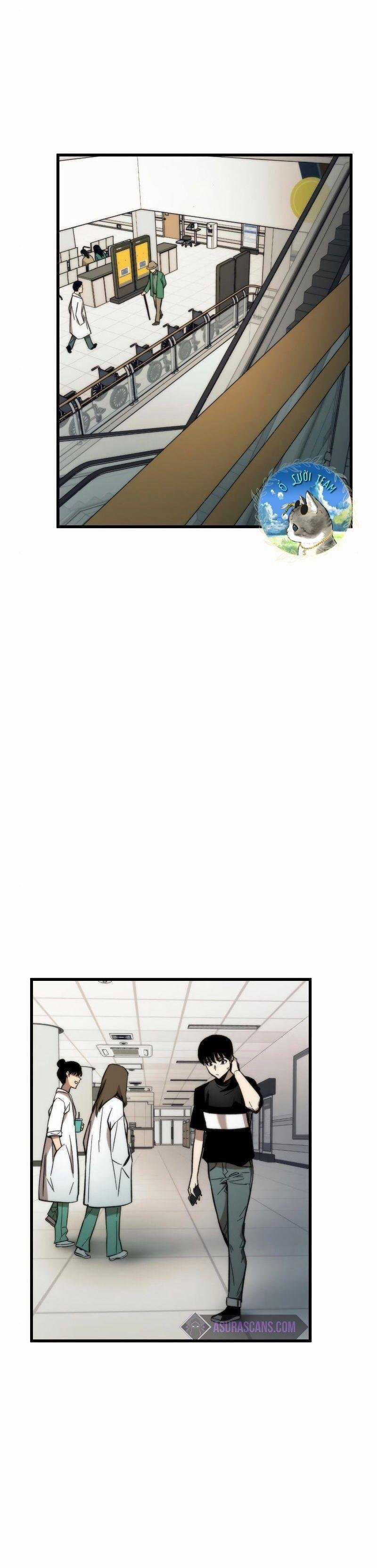 Nhân Vật Phụ Siêu Cấp Chapter 35 trang 25