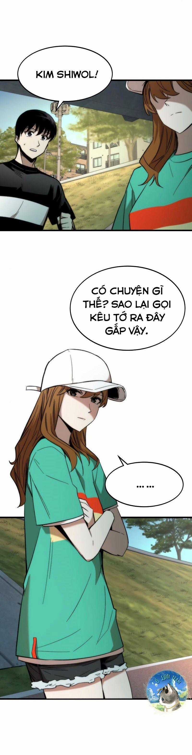 Nhân Vật Phụ Siêu Cấp Chapter 35 trang 29