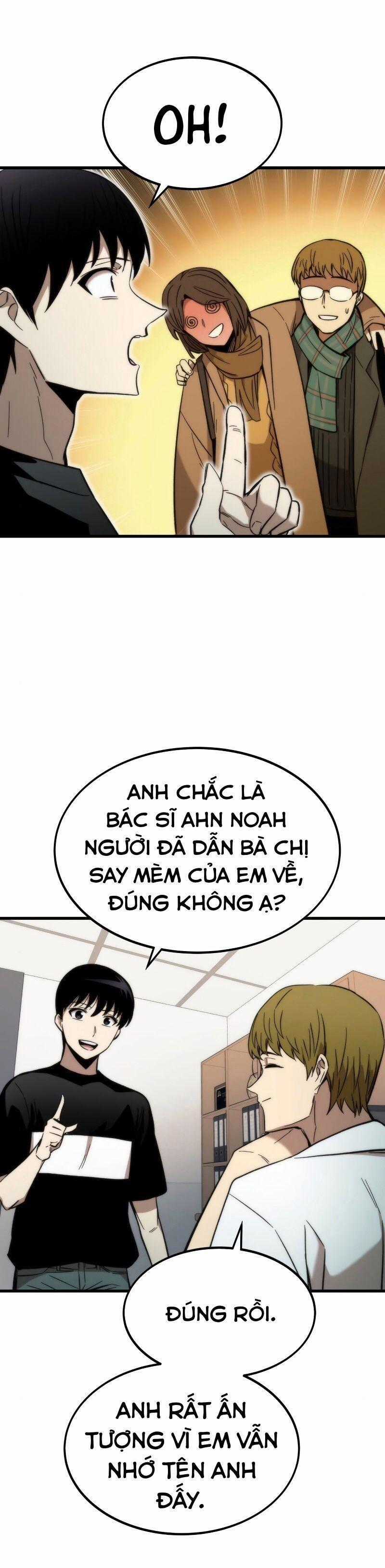 Nhân Vật Phụ Siêu Cấp Chapter 35 trang 3