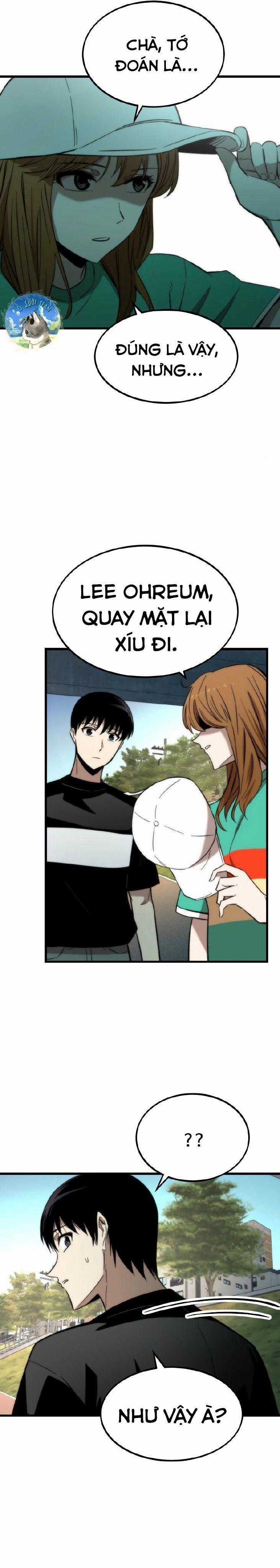 Nhân Vật Phụ Siêu Cấp Chapter 35 trang 31