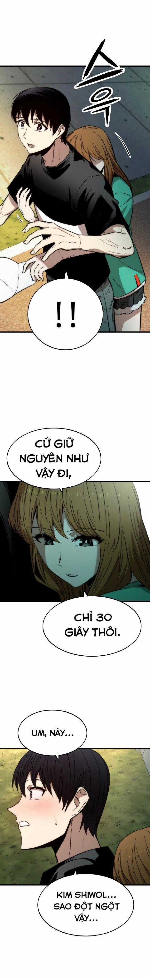 Nhân Vật Phụ Siêu Cấp Chapter 35 trang 32