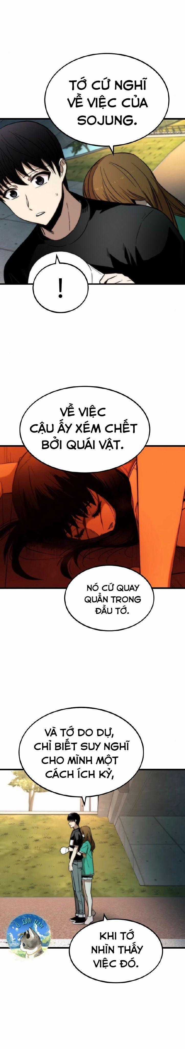 Nhân Vật Phụ Siêu Cấp Chapter 35 trang 33