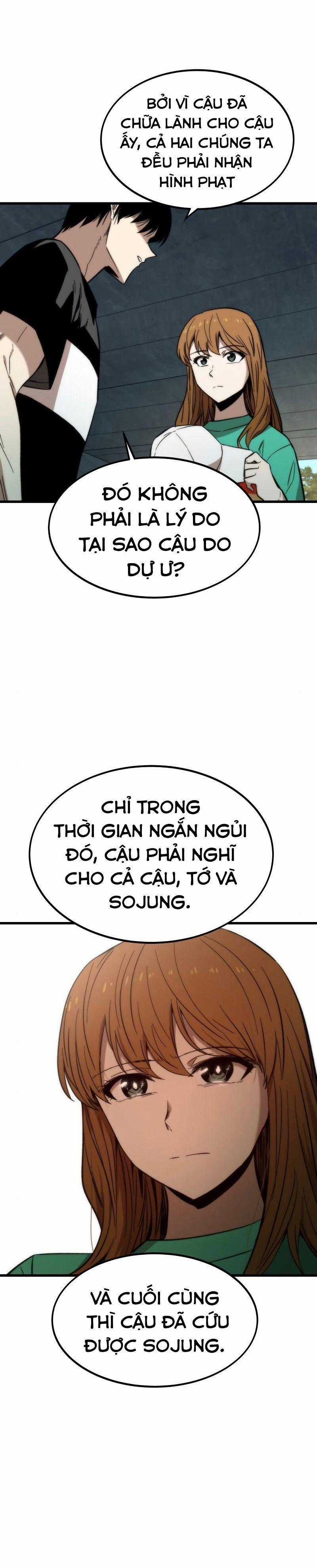 Nhân Vật Phụ Siêu Cấp Chapter 35 trang 36