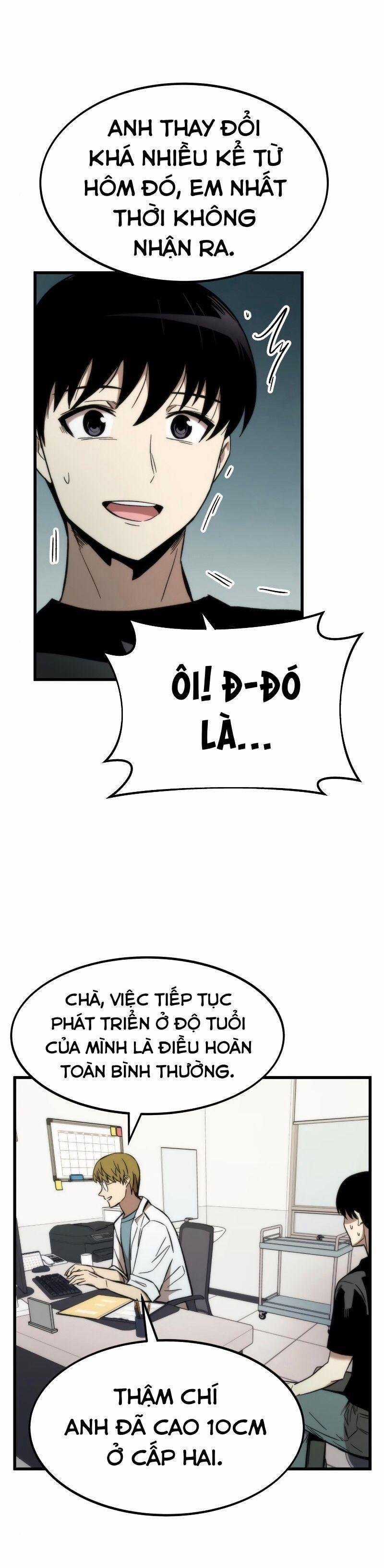 Nhân Vật Phụ Siêu Cấp Chapter 35 trang 4